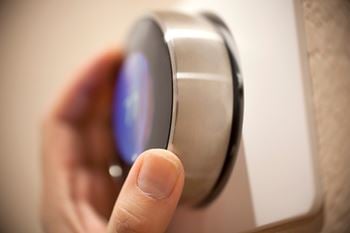 Energy star® ecobee smart thermostat